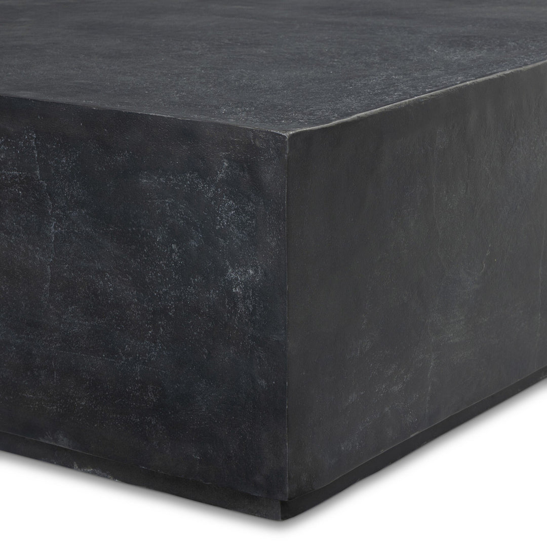 Four Hands - Graso Outdoor Square Coffee Table - 248953-001 | American Home Furniture