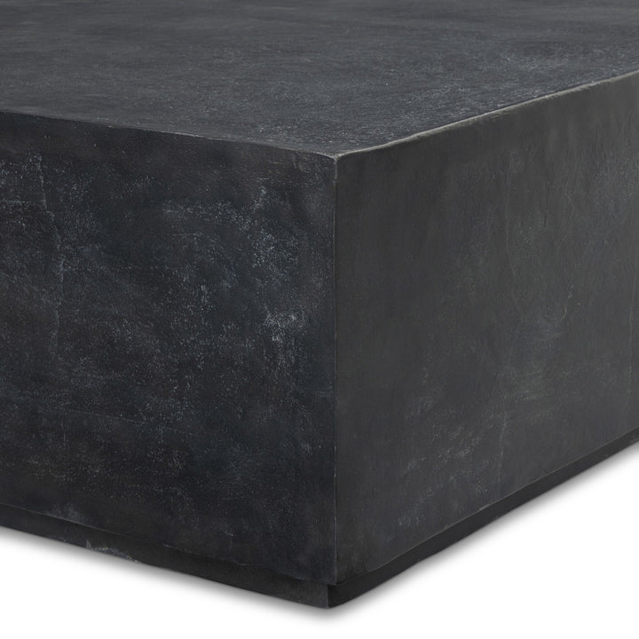 Four Hands - Graso Outdoor Square Coffee Table - 248953-001 | American Home Furniture