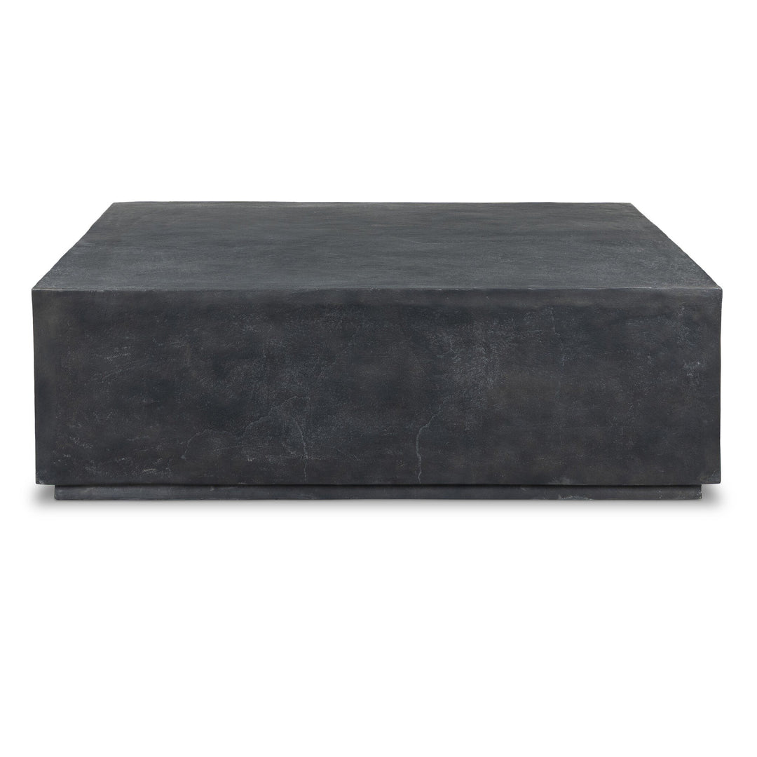 Four Hands - Graso Outdoor Square Coffee Table - 248953-001 | American Home Furniture