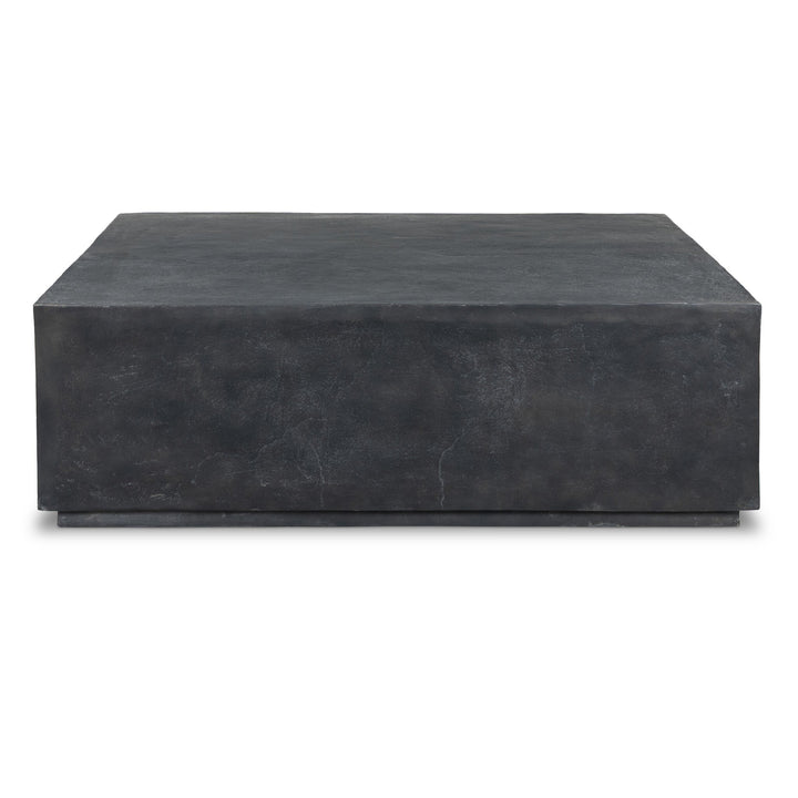 Four Hands - Graso Outdoor Square Coffee Table - 248953-001 | American Home Furniture