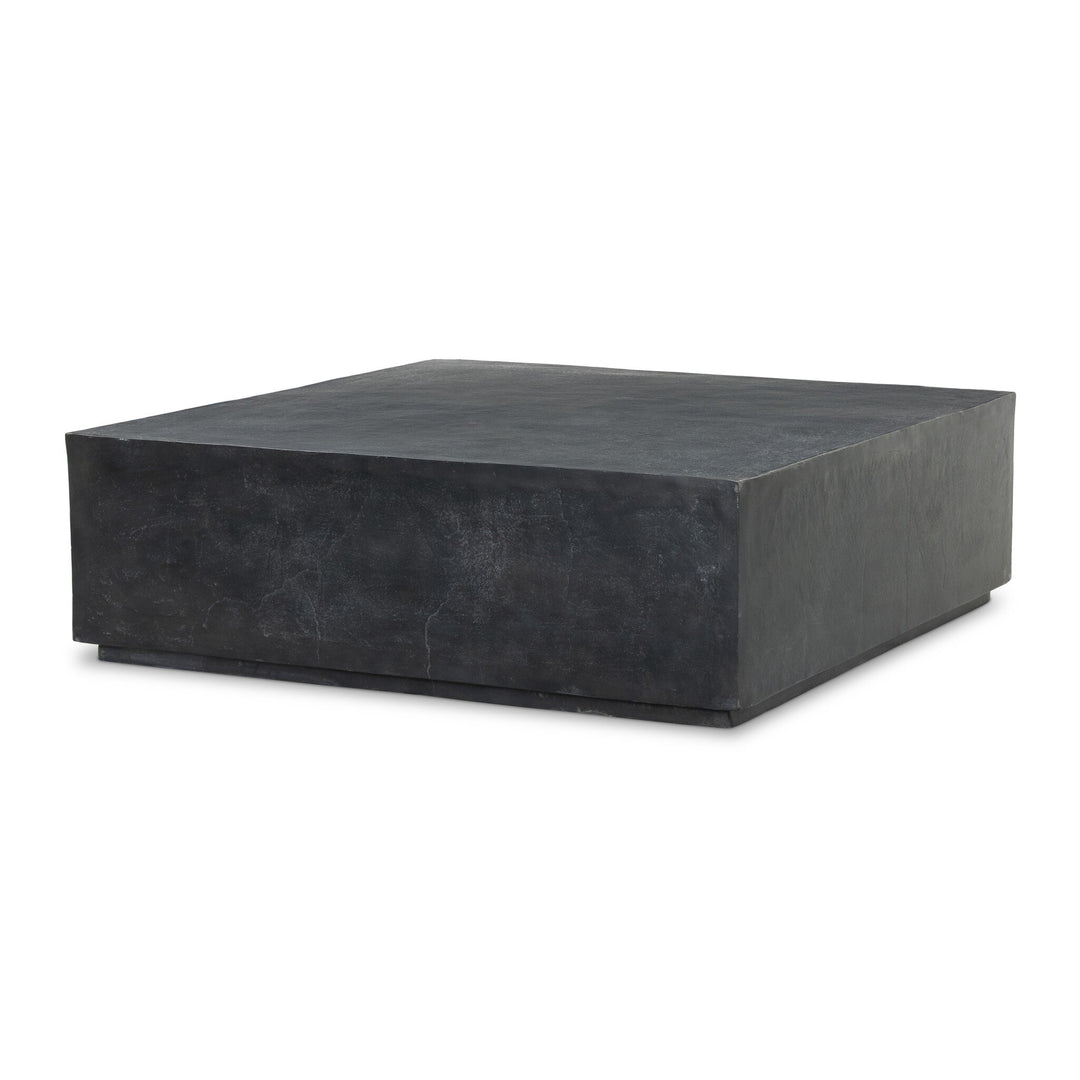 Four Hands - Graso Outdoor Square Coffee Table - 248953-001 | American Home Furniture