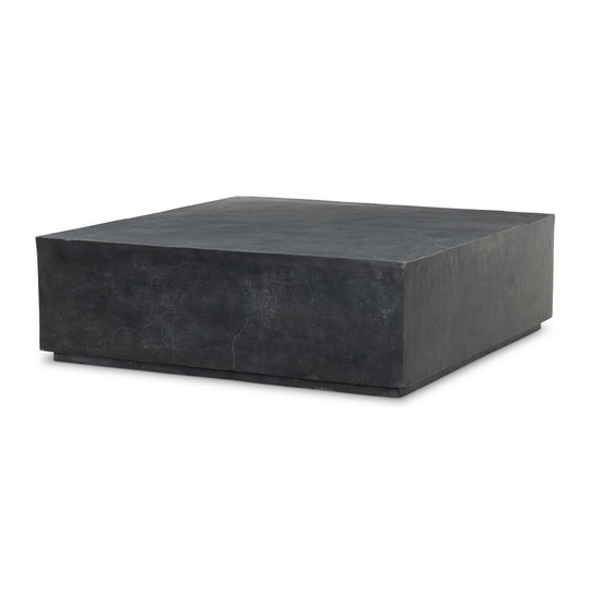 Four Hands - Graso Outdoor Square Coffee Table - 248953-001 | American Home Furniture