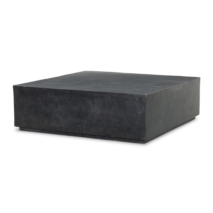 Four Hands - Graso Outdoor Square Coffee Table - 248953-001 | American Home Furniture