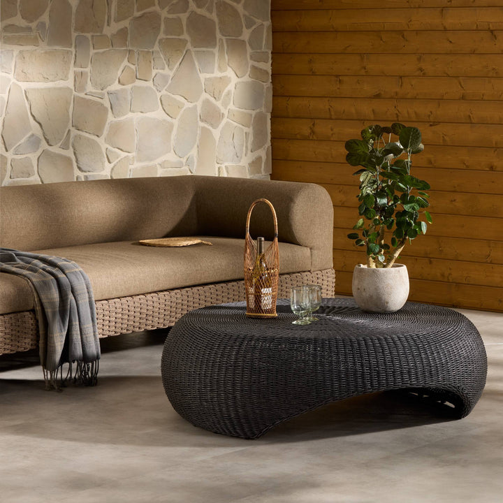 Four Hands - Brock Outdoor Coffee Table - 248954-006 | American Home Furniture