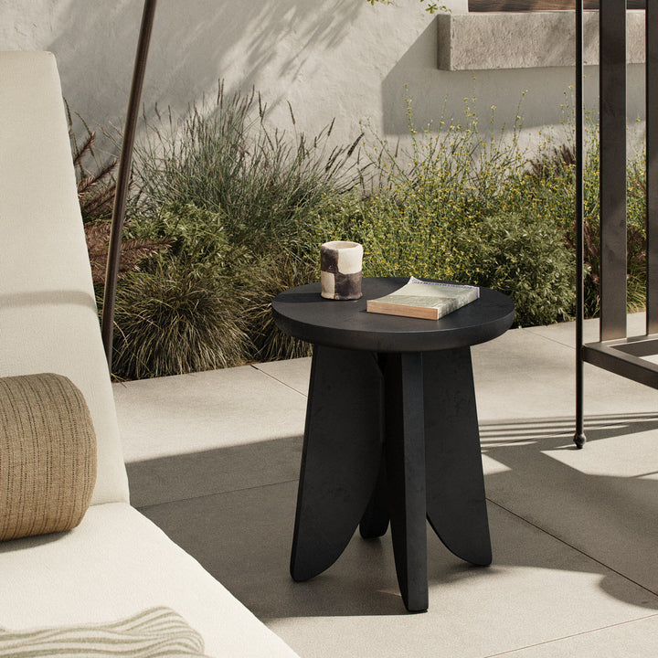 Four Hands - Worth Outdoor End Table - 248958-001 | American Home Furniture
