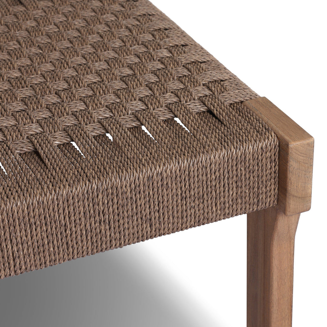 Four Hands - Moxie Outdoor Accent Stool - 248968-001 | American Home Furniture