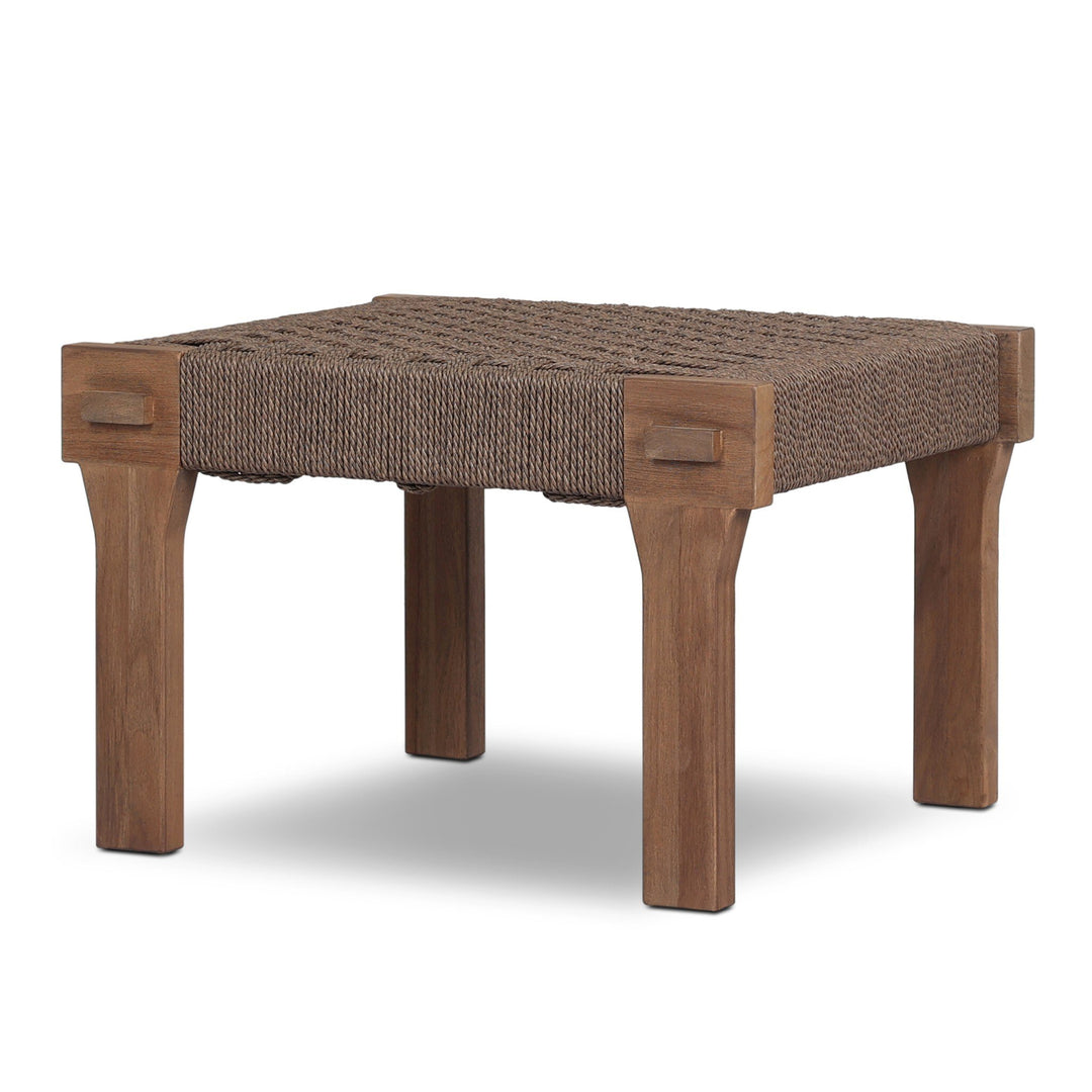 Four Hands - Moxie Outdoor Accent Stool - 248968-001 | American Home Furniture
