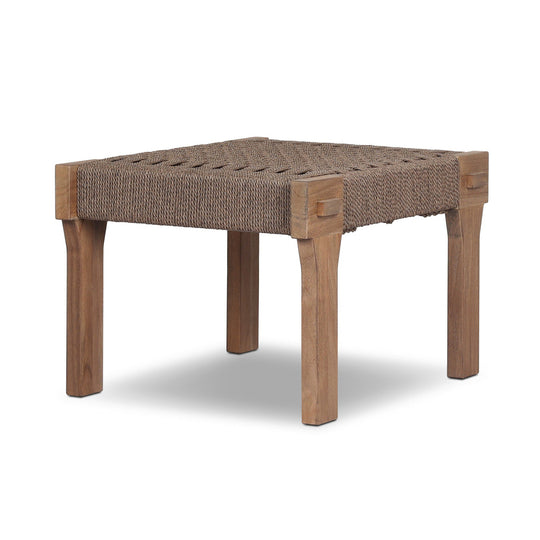 Four Hands - Moxie Outdoor Accent Stool - 248968-001 | American Home Furniture