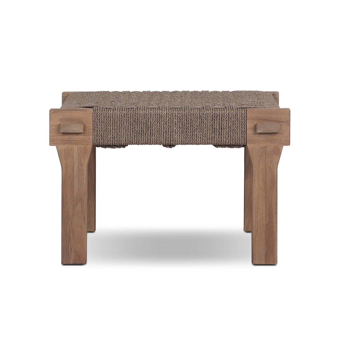 Four Hands - Moxie Outdoor Accent Stool - 248968-001 | American Home Furniture