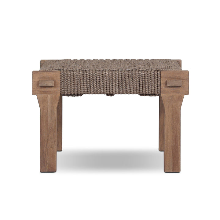 Four Hands - Moxie Outdoor Accent Stool - 248968-001 | American Home Furniture
