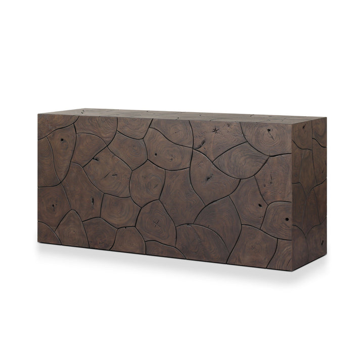 Four Hands - Tomlin Outdoor Console Table - 248969-003 | American Home Furniture