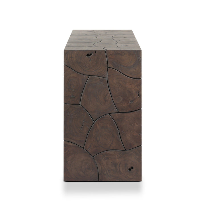 Four Hands - Tomlin Outdoor Console Table - 248969-003 | American Home Furniture