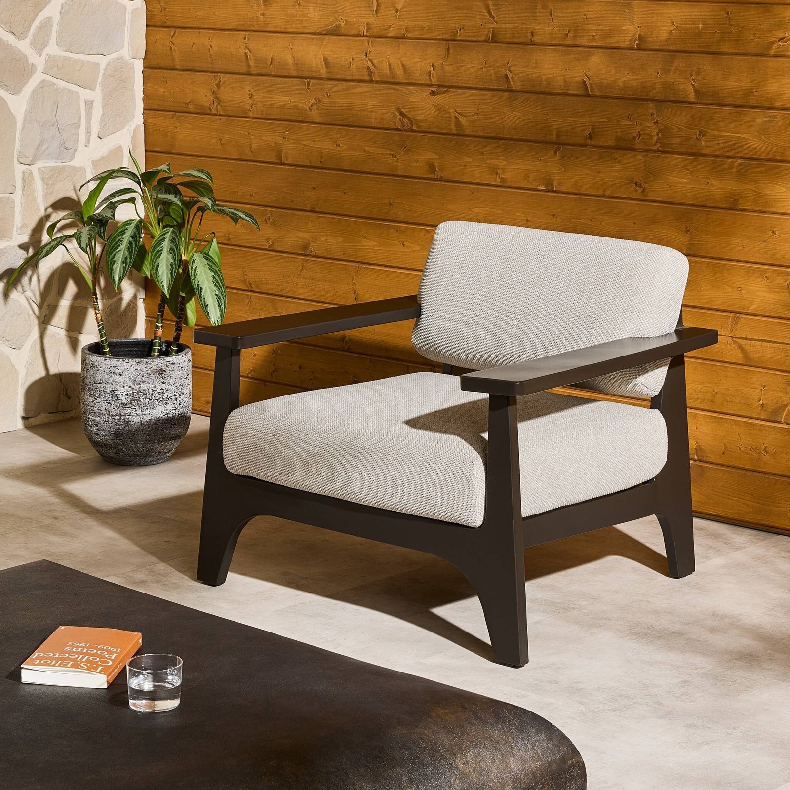 Four Hands - Josiah Outdoor Chair - 248971-002 | American Home Furniture