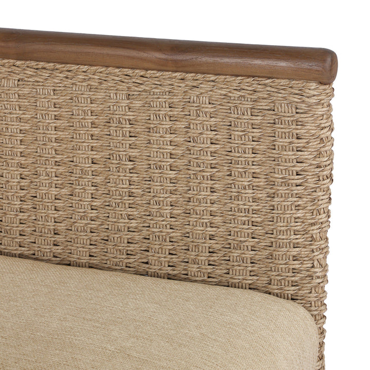 Four Hands - Elmira Outdoor Swivel Chair - 248977-001 | American Home Furniture