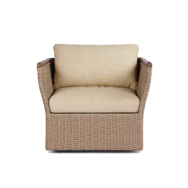 Four Hands - Elmira Outdoor Swivel Chair - 248977-001 | American Home Furniture