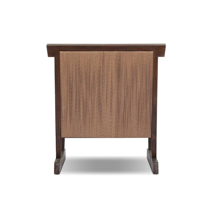 Four Hands - Akemi Outdoor Chair - 248978-002 | American Home Furniture