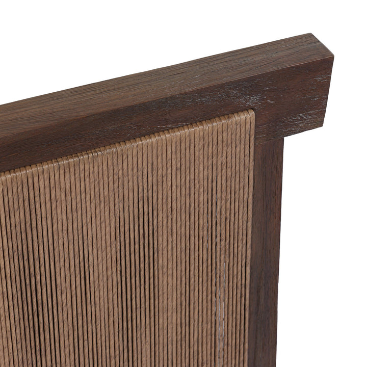 Four Hands - Akemi Outdoor Chair - 248978-002 | American Home Furniture