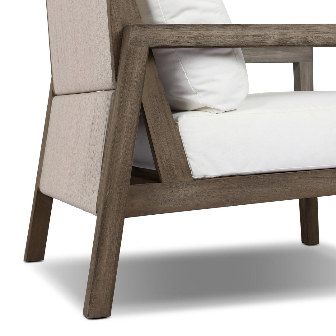 Four Hands - Nilson Outdoor Chair - 248979-002 | American Home Furniture