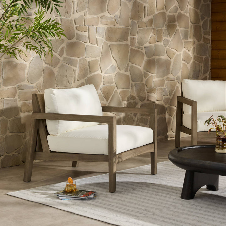 Four Hands - Nilson Outdoor Chair - 248979-002 | American Home Furniture