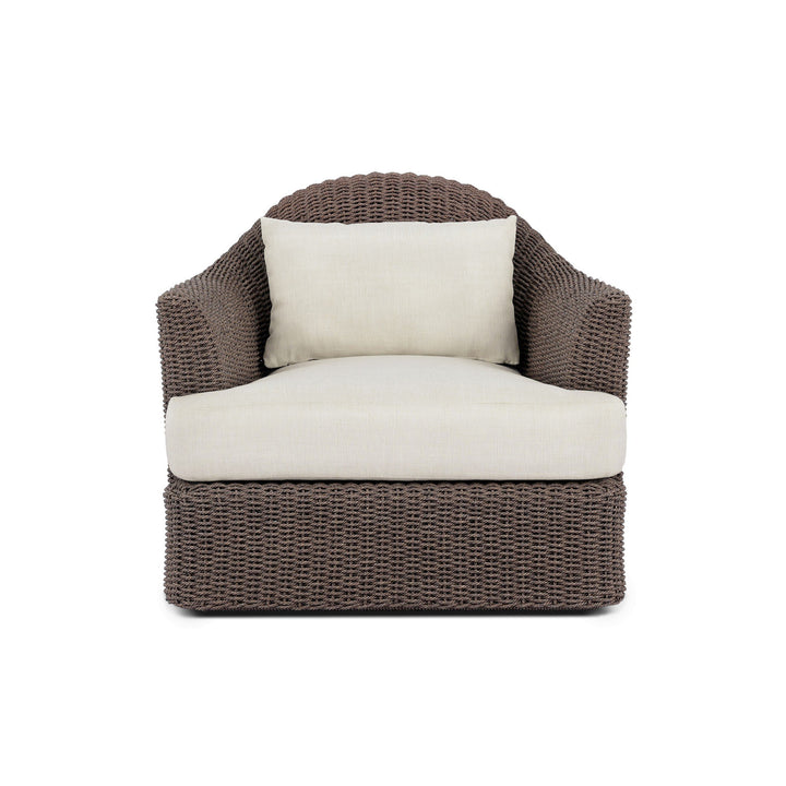 Four Hands - Doane Outdoor Swivel Chair - 248983-002 | American Home Furniture