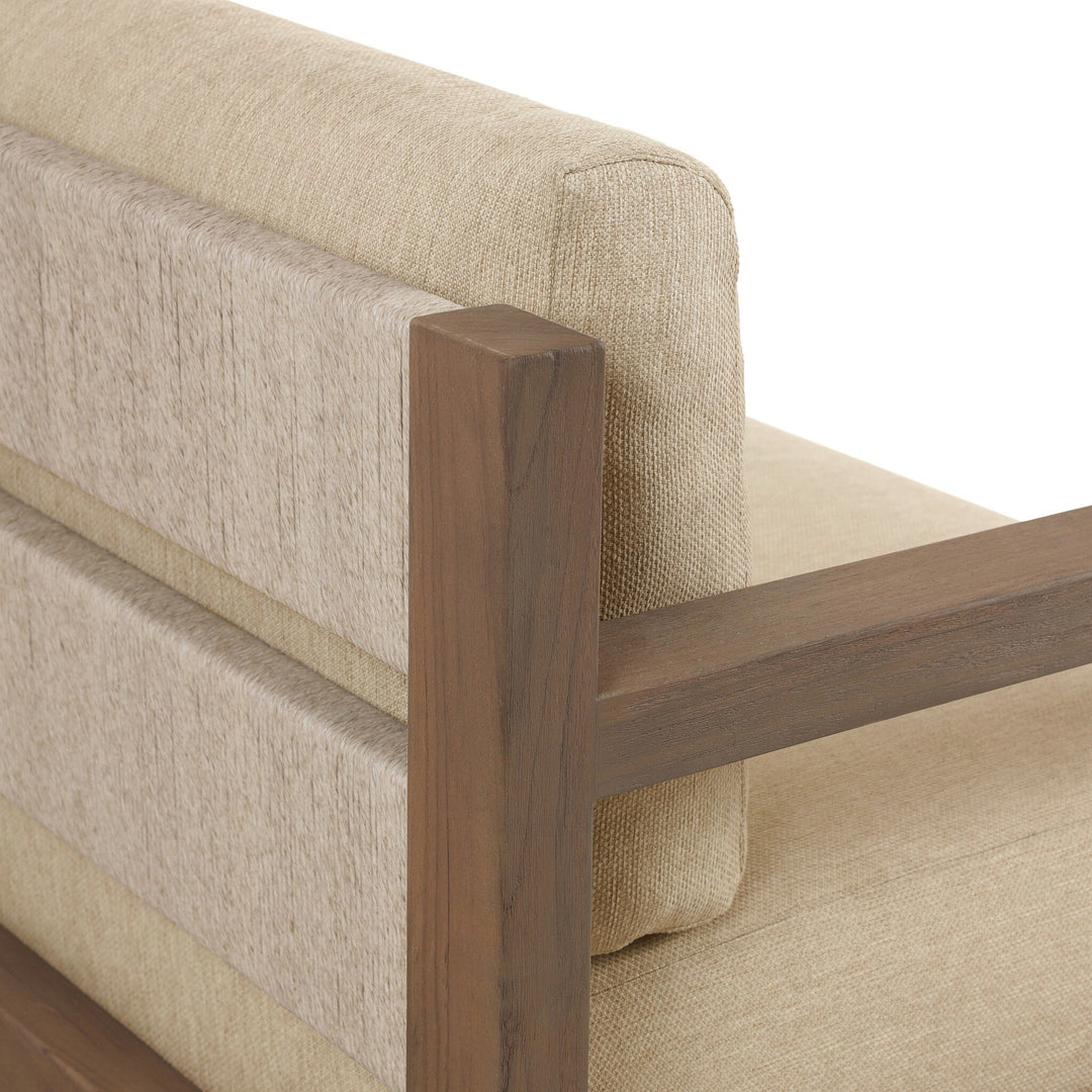 Four Hands - Venda Outdoor Sofa 86" - 248990-001 | American Home Furniture