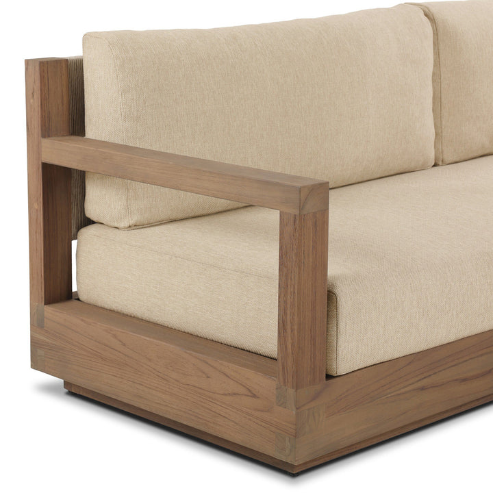 Four Hands - Venda Outdoor Sofa 86" - 248990-001 | American Home Furniture