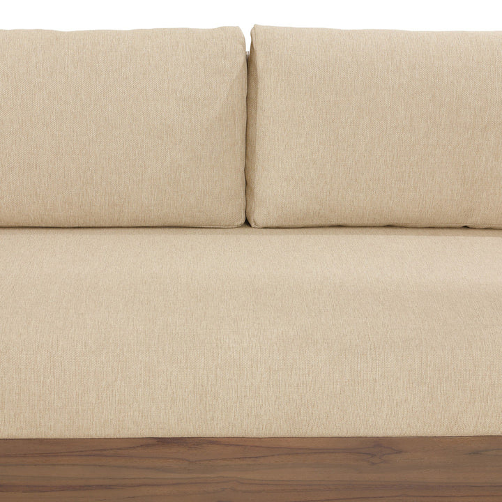 Four Hands - Venda Outdoor Sofa 86" - 248990-001 | American Home Furniture