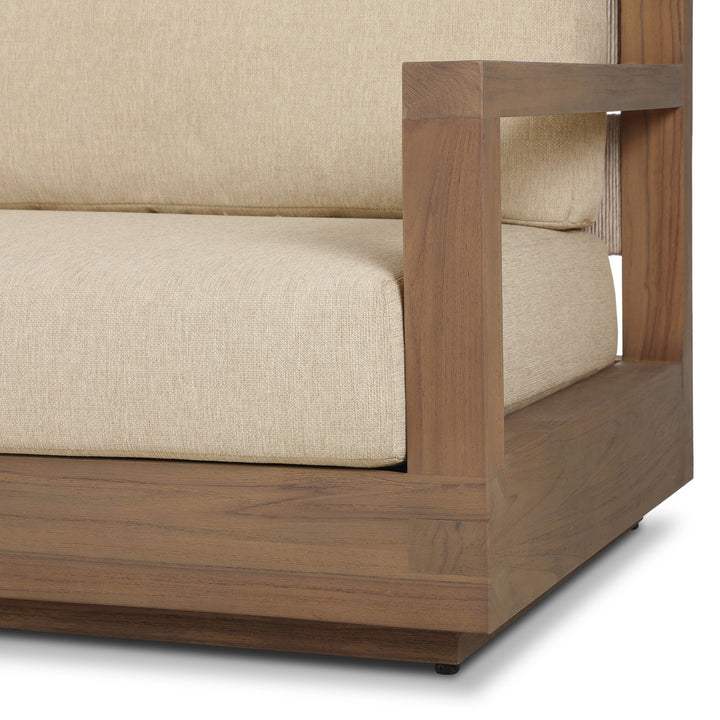 Four Hands - Venda Outdoor Sofa 86" - 248990-001 | American Home Furniture