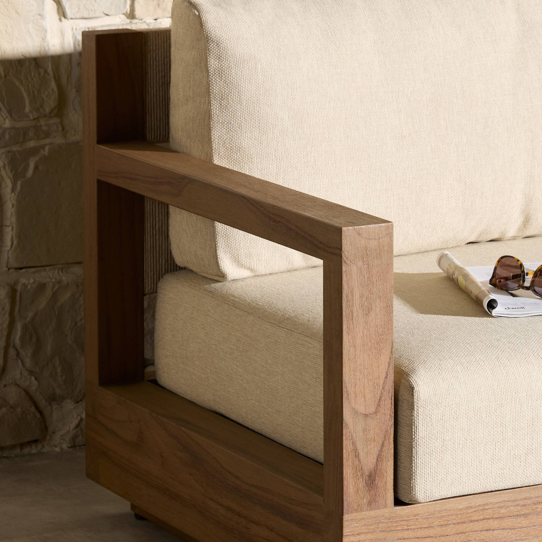 Four Hands - Venda Outdoor Sofa 86" - 248990-001 | American Home Furniture