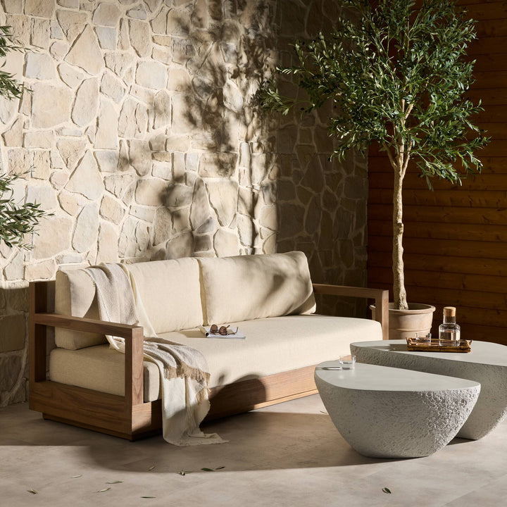 Four Hands - Venda Outdoor Sofa 86" - 248990-001 | American Home Furniture
