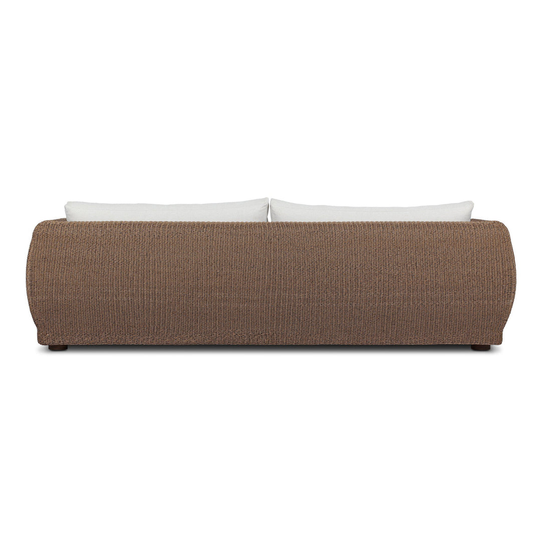 Four Hands - Noble Outdoor Sofa 104" - 248992-001 | American Home Furniture