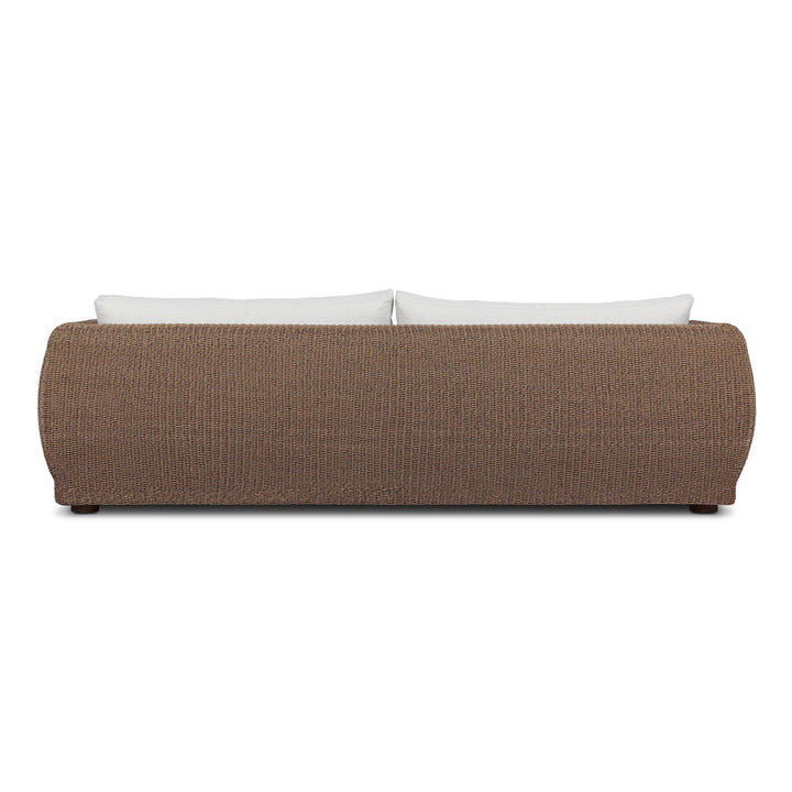 Four Hands - Noble Outdoor Sofa 104" - 248992-001 | American Home Furniture