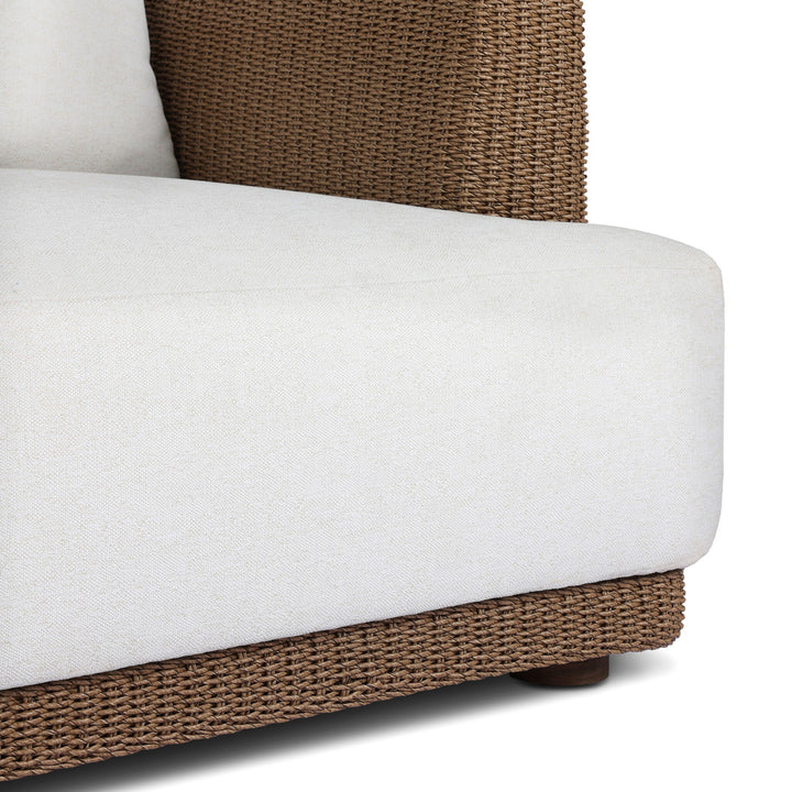 Four Hands - Noble Outdoor Sofa 104" - 248992-001 | American Home Furniture