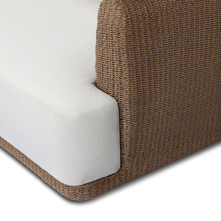 Four Hands - Noble Outdoor Sofa 104" - 248992-001 | American Home Furniture