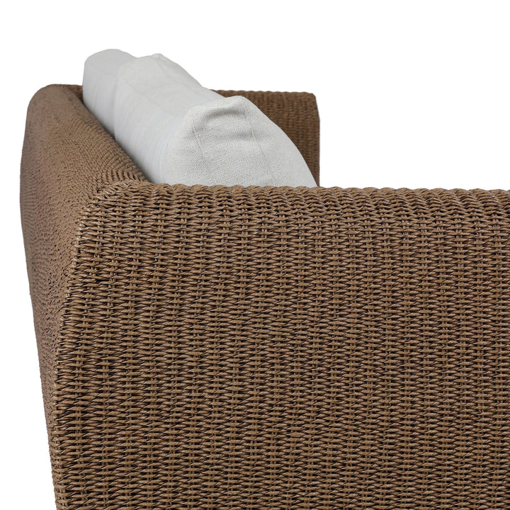 Four Hands - Noble Outdoor Sofa 104" - 248992-001 | American Home Furniture