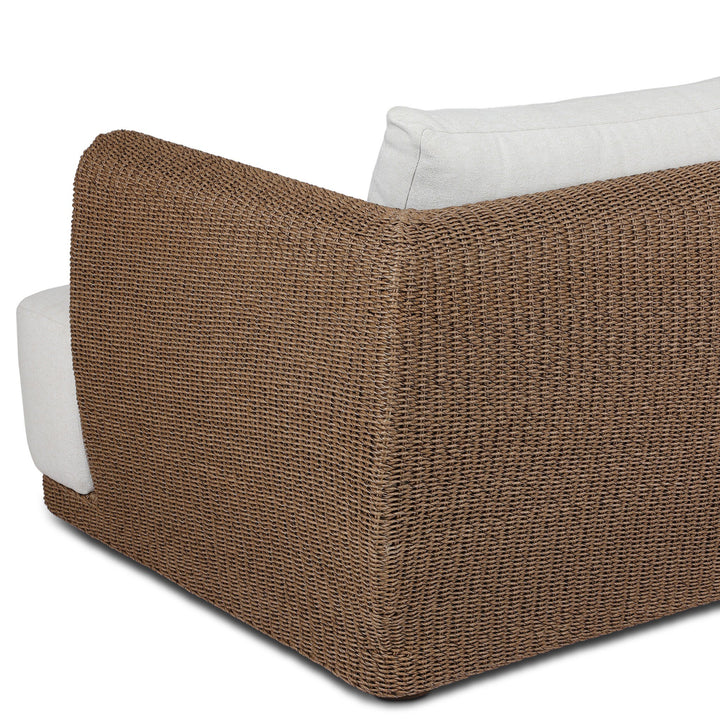 Four Hands - Noble Outdoor Sofa 104" - 248992-001 | American Home Furniture