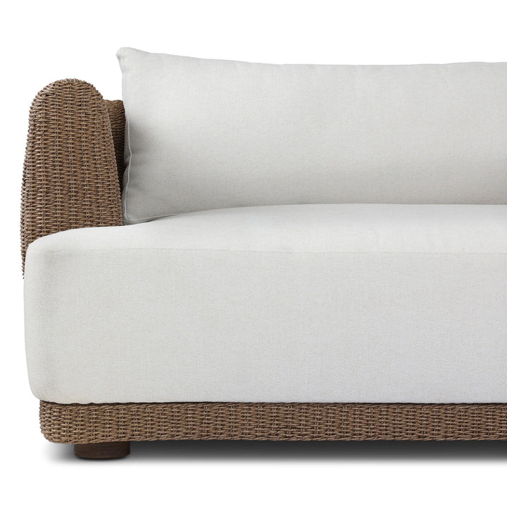 Four Hands - Noble Outdoor Sofa 104" - 248992-001 | American Home Furniture