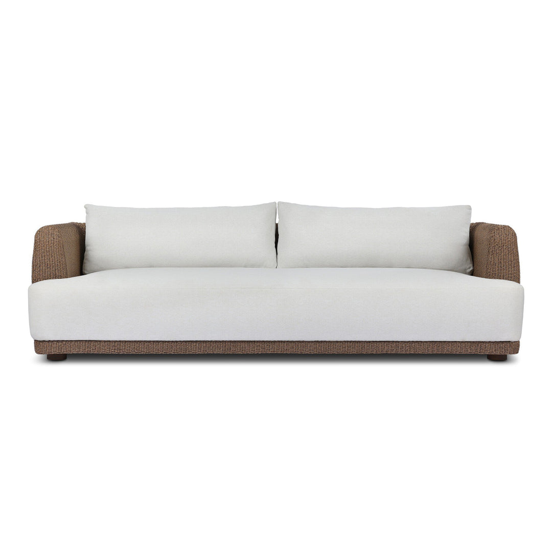 Four Hands - Noble Outdoor Sofa 104" - 248992-001 | American Home Furniture