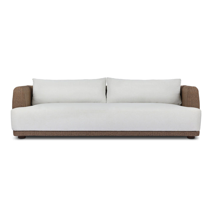 Four Hands - Noble Outdoor Sofa 104" - 248992-001 | American Home Furniture