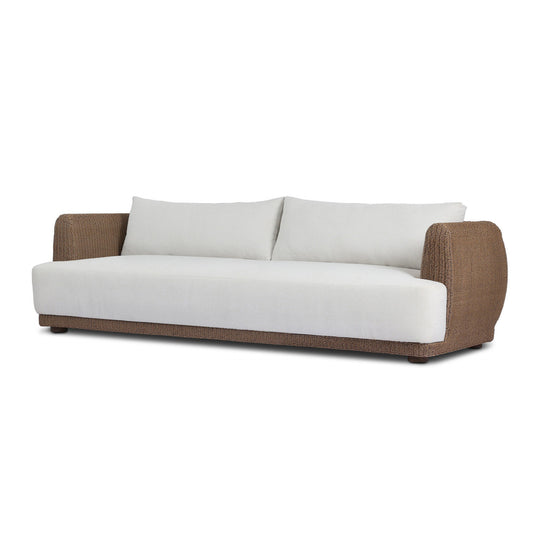 Four Hands - Noble Outdoor Sofa 104" - 248992-001 | American Home Furniture