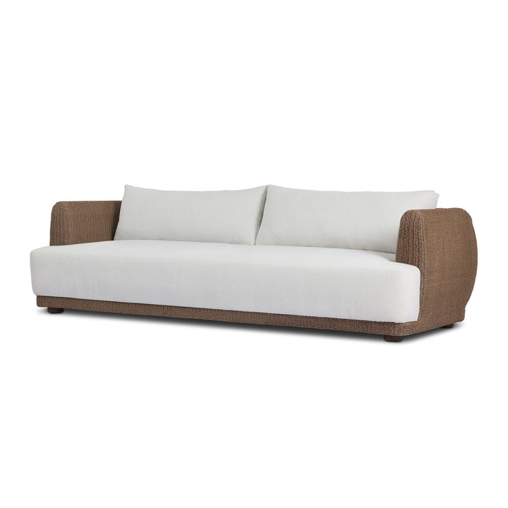 Four Hands - Noble Outdoor Sofa 104" - 248992-001 | American Home Furniture
