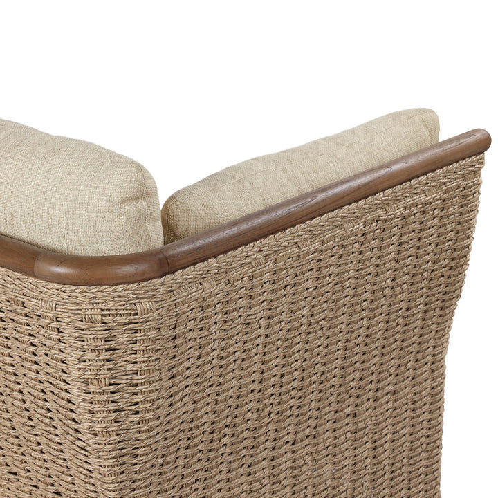 Four Hands - Elmira Outdoor Sofa 86" - 248993-001 | American Home Furniture