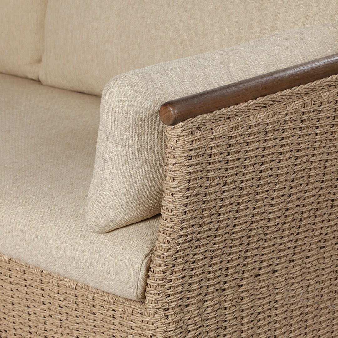 Four Hands - Elmira Outdoor Sofa 86" - 248993-001 | American Home Furniture