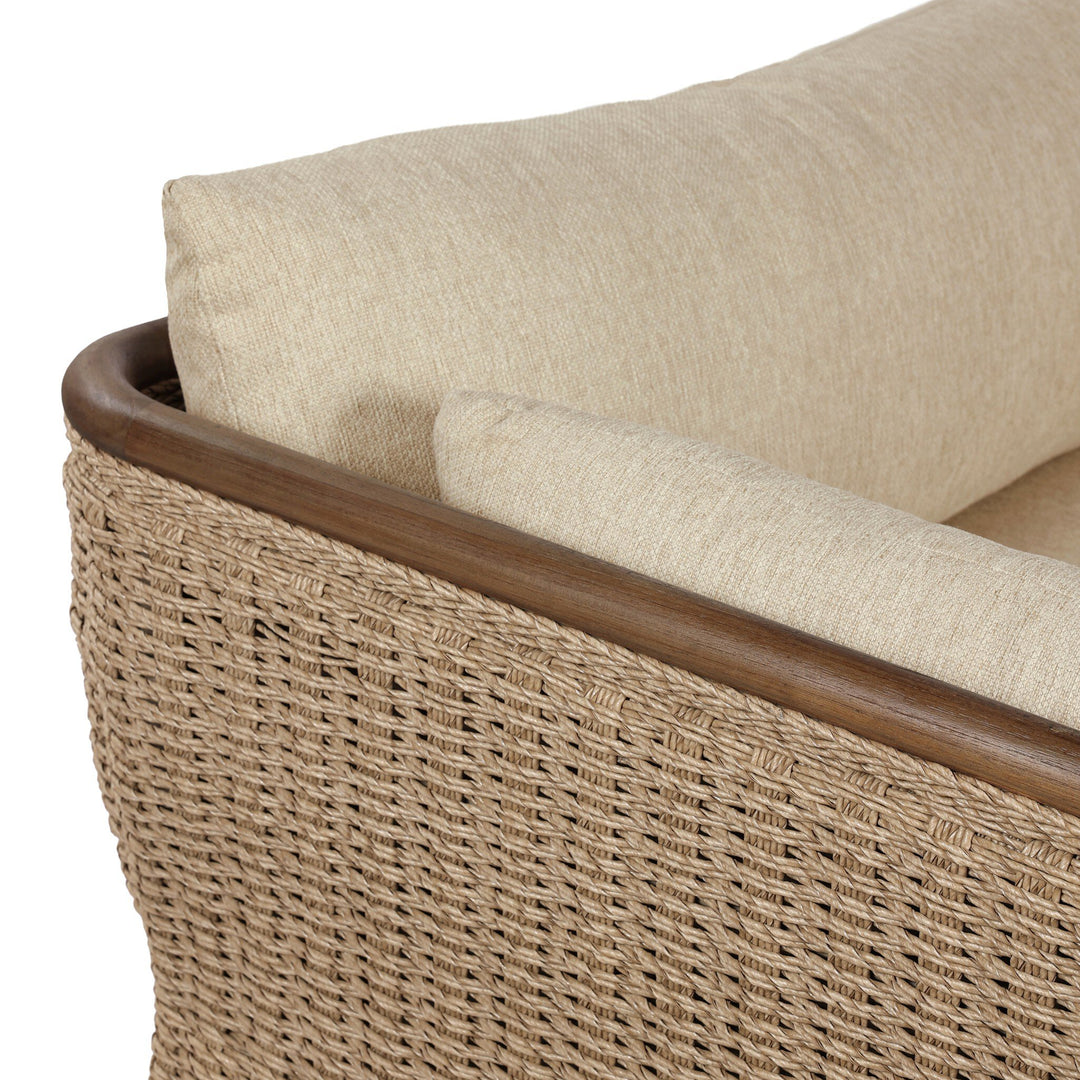 Four Hands - Elmira Outdoor Sofa 86" - 248993-001 | American Home Furniture