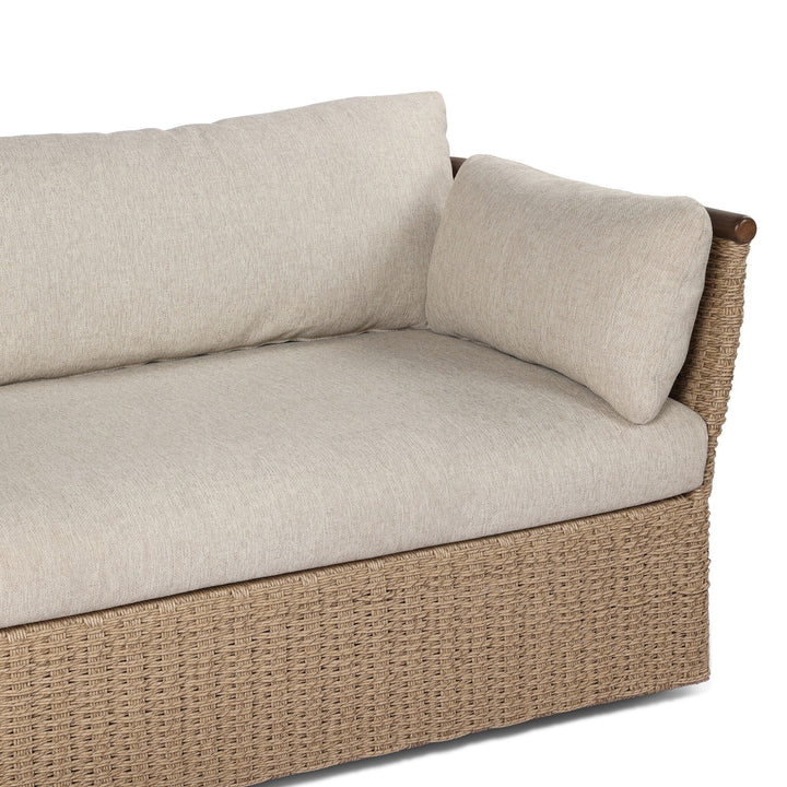 Four Hands - Elmira Outdoor Sofa 86" - 248993-001 | American Home Furniture
