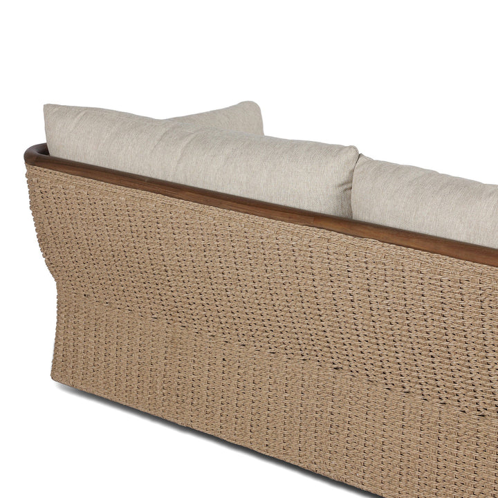 Four Hands - Elmira Outdoor Sofa 86" - 248993-001 | American Home Furniture
