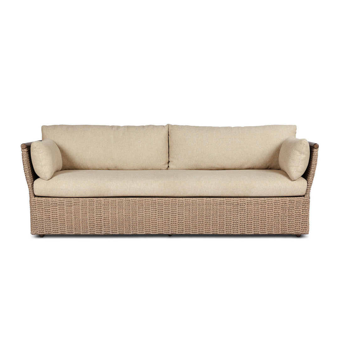 Four Hands - Elmira Outdoor Sofa 86" - 248993-001 | American Home Furniture