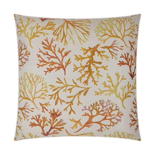 D.V. KAP Home - Great Barrier Pillow - 2490-T-2424 | American Home Furniture