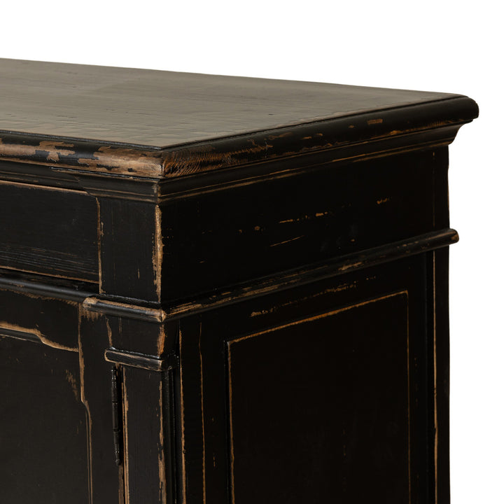 Four Hands - Marjorie 4 Door Sideboard - 249011-001 | American Home Furniture