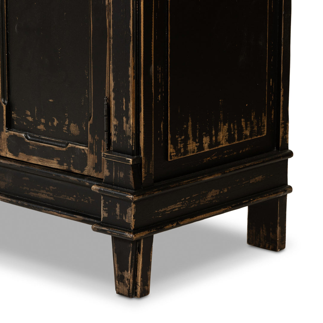 Four Hands - Marjorie 4 Door Sideboard - 249011-001 | American Home Furniture